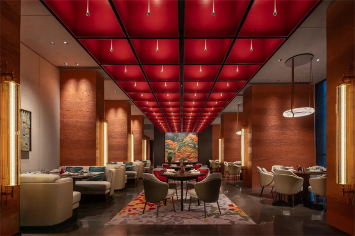 彩云之南文化之旅   昆明君悅酒店設(shè)計賞析