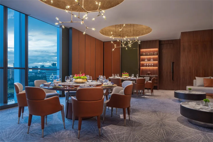 彩云之南文化之旅   昆明君悅酒店設(shè)計賞析