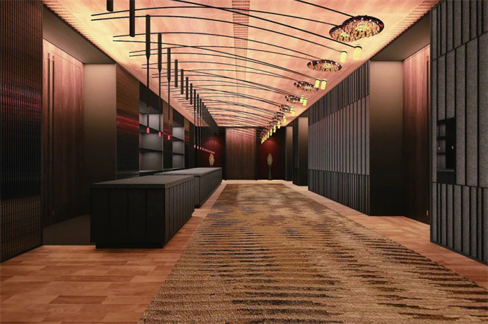 彩云之南文化之旅   昆明君悅酒店設(shè)計賞析