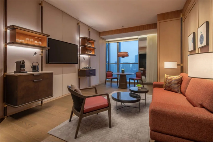 彩云之南文化之旅   昆明君悅酒店設(shè)計賞析