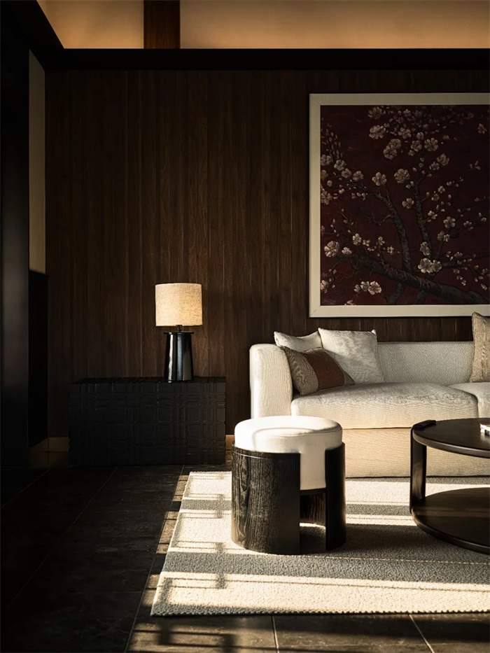 企業(yè)內(nèi)部接待酒店   先市醬油非遺會(huì)館設(shè)計(jì)