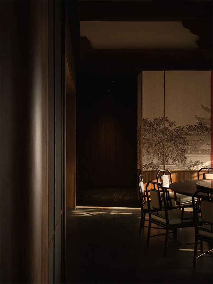 企業(yè)內(nèi)部接待酒店   先市醬油非遺會(huì)館設(shè)計(jì)