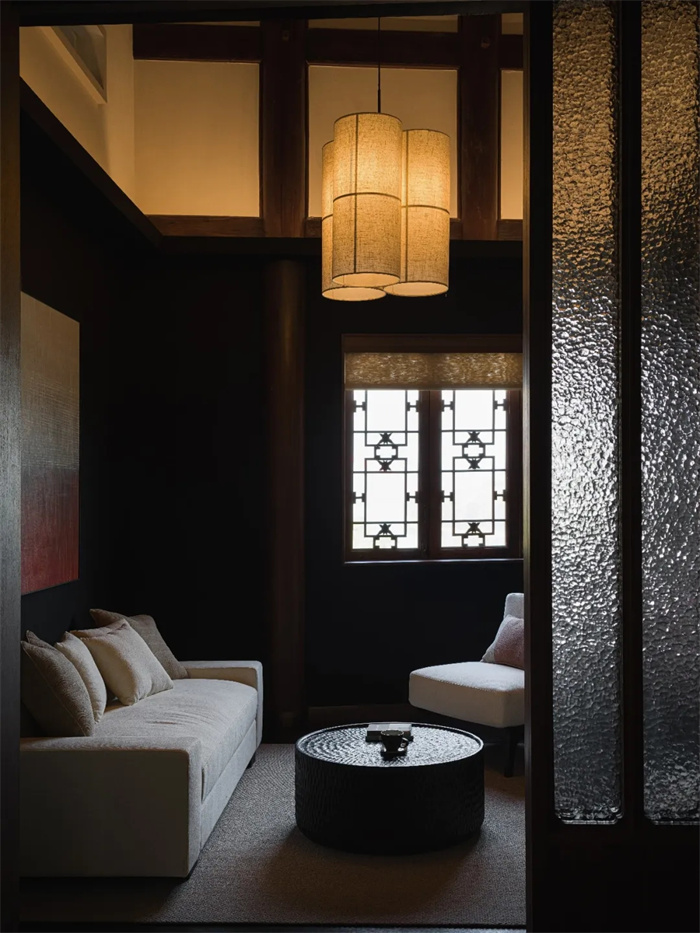 企業(yè)內(nèi)部接待酒店   先市醬油非遺會(huì)館設(shè)計(jì)