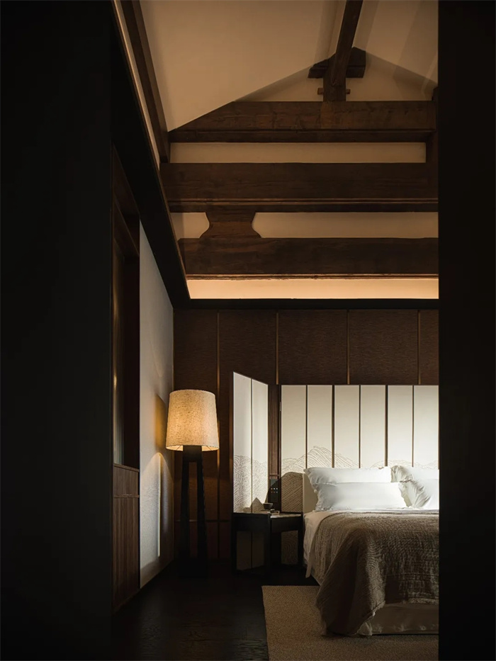 企業(yè)內(nèi)部接待酒店   先市醬油非遺會(huì)館設(shè)計(jì)