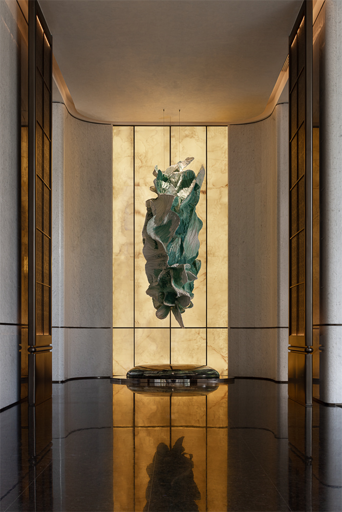 東方雅奢 杭州綠城錦海棠售樓部兼會所設計 東方雅奢 杭州綠城錦海棠售樓部兼會所設計