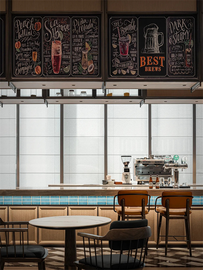 浙江臺州臨海福朋喜來登酒店設(shè)計(jì)賞析