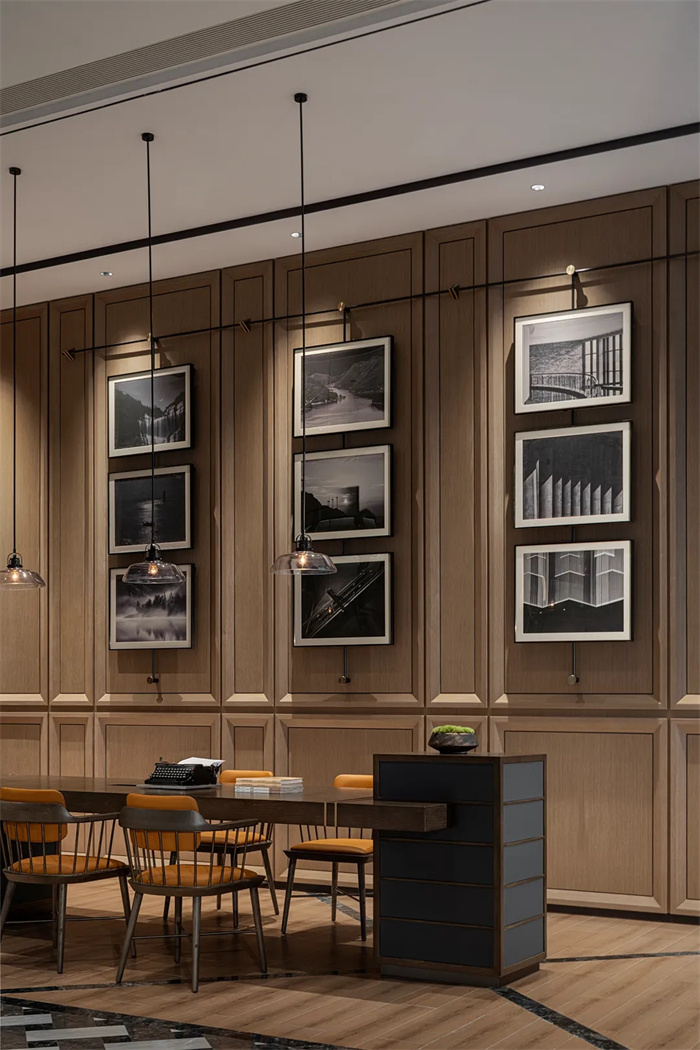 浙江臺州臨海福朋喜來登酒店設(shè)計(jì)賞析