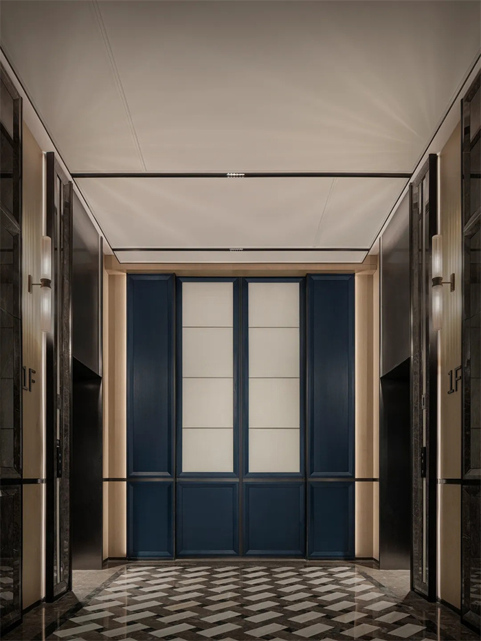 浙江臺州臨海福朋喜來登酒店設(shè)計(jì)賞析