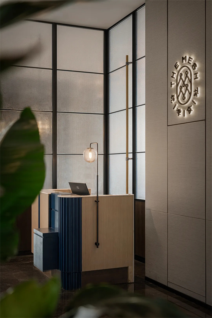 浙江臺州臨海福朋喜來登酒店設(shè)計(jì)賞析