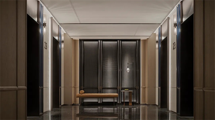 浙江臺州臨海福朋喜來登酒店設(shè)計(jì)賞析