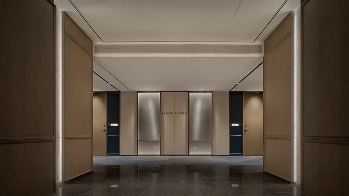 浙江臺州臨海福朋喜來登酒店設(shè)計(jì)賞析