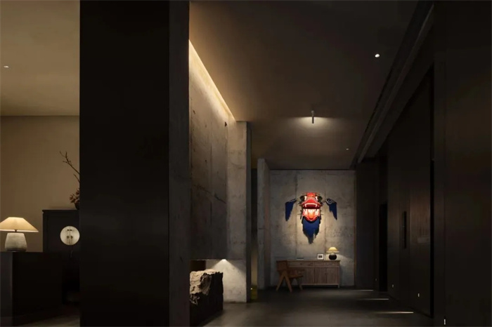 人文詫寂  湖南湘西鳳凰堂舍·見山酒店設(shè)計