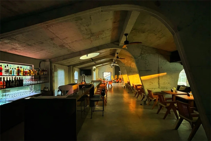 人文詫寂  湖南湘西鳳凰堂舍·見山酒店設(shè)計