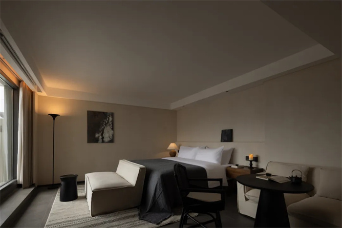 人文詫寂  湖南湘西鳳凰堂舍·見山酒店設(shè)計