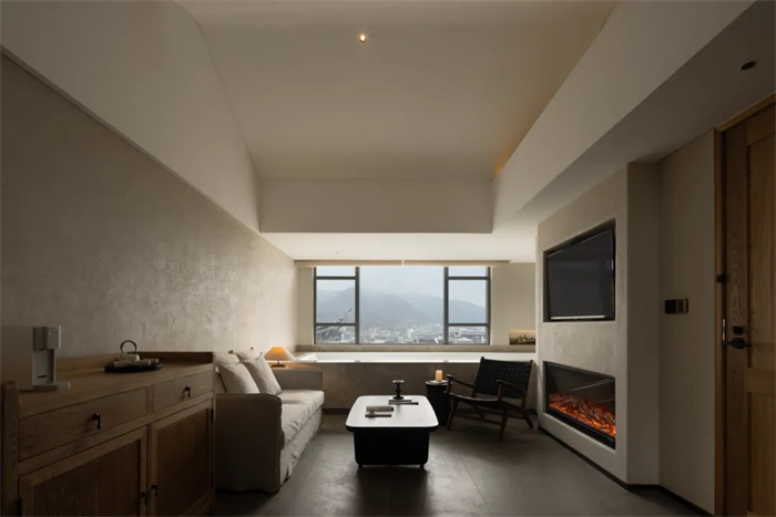 人文詫寂  湖南湘西鳳凰堂舍·見山酒店設(shè)計