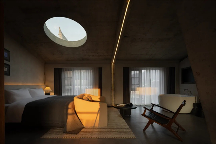 人文詫寂  湖南湘西鳳凰堂舍·見山酒店設(shè)計