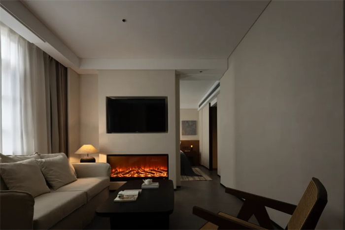 人文詫寂  湖南湘西鳳凰堂舍·見山酒店設(shè)計