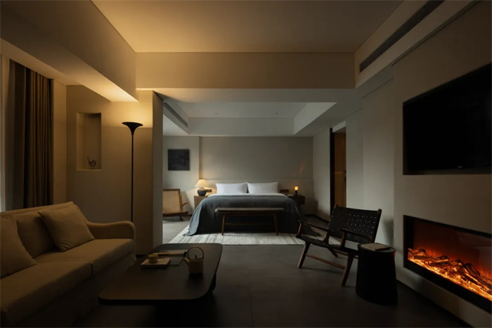 人文詫寂  湖南湘西鳳凰堂舍·見山酒店設(shè)計