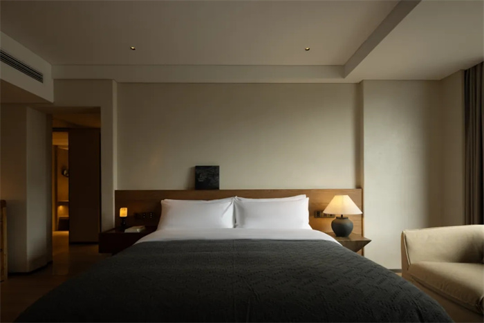 人文詫寂  湖南湘西鳳凰堂舍·見山酒店設(shè)計