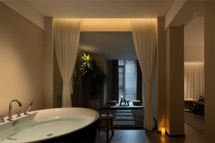 人文詫寂  湖南湘西鳳凰堂舍·見山酒店設(shè)計