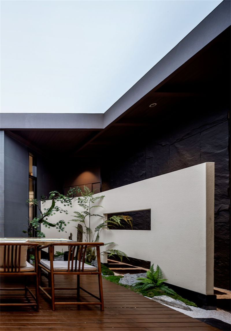 南航茗宴茶餐廳設(shè)計(jì)