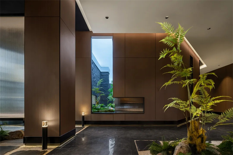 南航茗宴茶餐廳設(shè)計(jì)