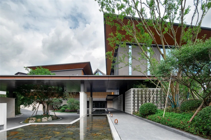 東方山水   贛州霧納unna度假酒店設(shè)計