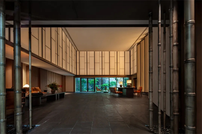 東方山水   贛州霧納unna度假酒店設(shè)計