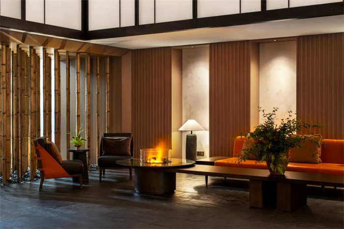 東方山水   贛州霧納unna度假酒店設(shè)計