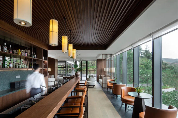 東方山水   贛州霧納unna度假酒店設(shè)計