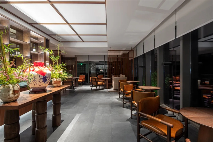 東方山水   贛州霧納unna度假酒店設(shè)計