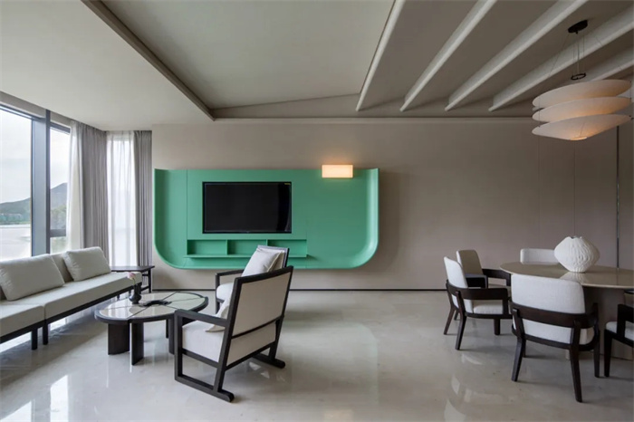 東方山水   贛州霧納unna度假酒店設(shè)計