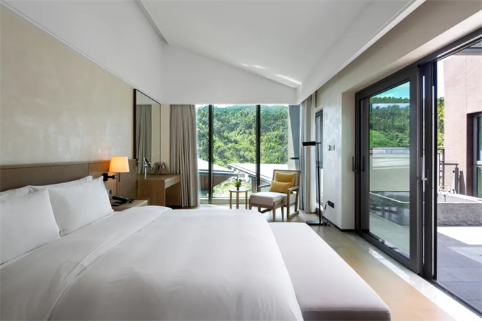 東方山水   贛州霧納unna度假酒店設(shè)計