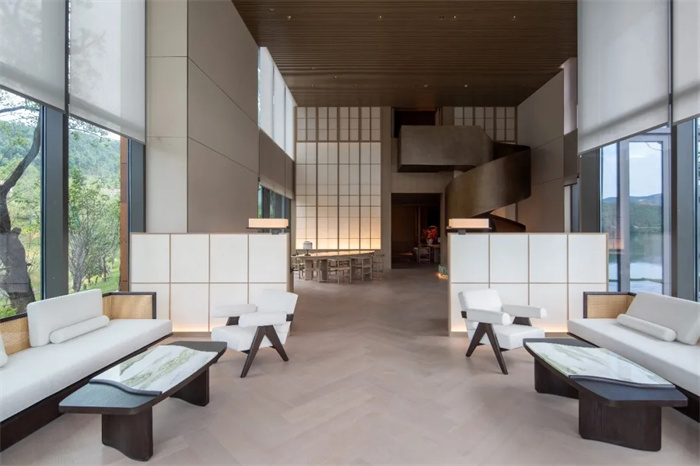 東方山水   贛州霧納unna度假酒店設(shè)計