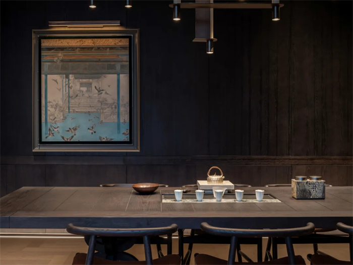 現(xiàn)代東方  鄭州美盛金水印二期業(yè)主會所設(shè)計(jì)