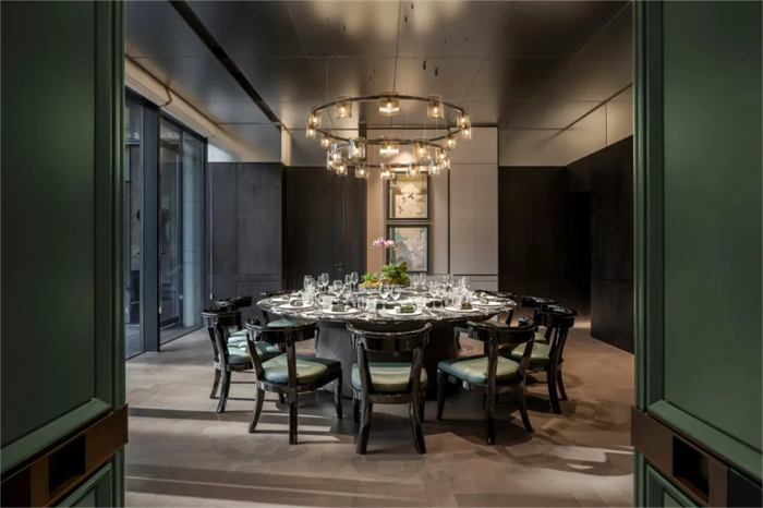 現(xiàn)代東方  鄭州美盛金水印二期業(yè)主會所設(shè)計(jì)