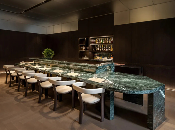 現(xiàn)代東方  鄭州美盛金水印二期業(yè)主會所設(shè)計(jì)