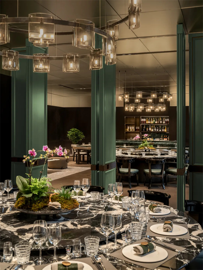 現(xiàn)代東方  鄭州美盛金水印二期業(yè)主會所設(shè)計(jì)