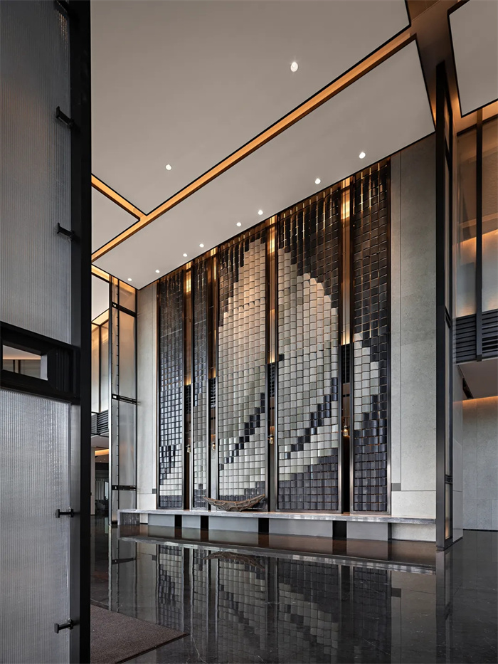 青島膠州萬豪五星級酒店設計方案賞析