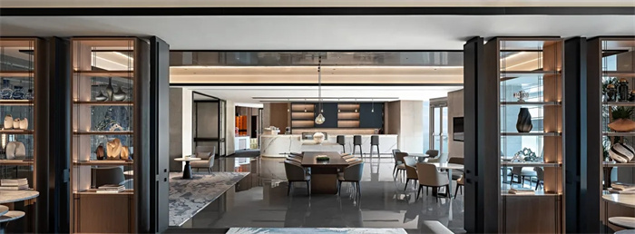 青島膠州萬豪五星級酒店設計方案賞析