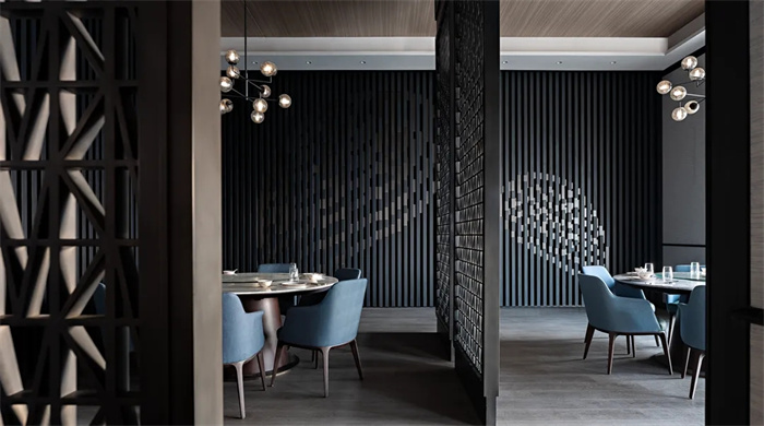 青島膠州萬豪五星級酒店設計方案賞析