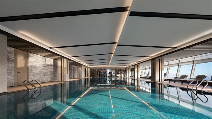 青島膠州萬豪五星級酒店設計方案賞析