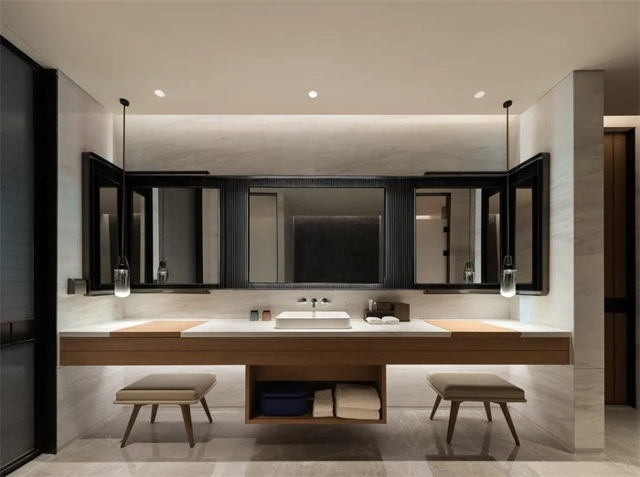 青島膠州萬豪五星級酒店設計方案賞析