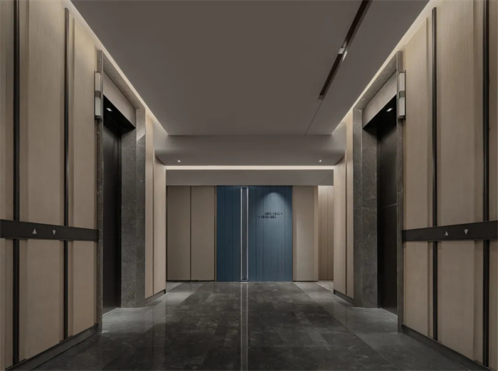 青島膠州萬豪五星級酒店設計方案賞析