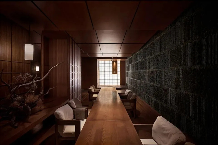 阿那亞金山嶺山谷湯泉及瀾山酒店大堂設(shè)計