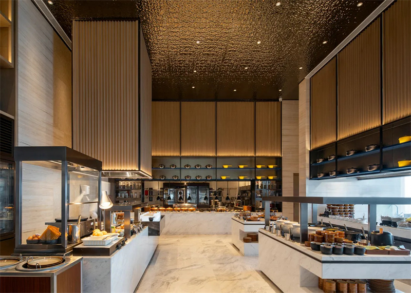 商務(wù)度假  山東濟南潤華皇冠假日星級酒店設(shè)計