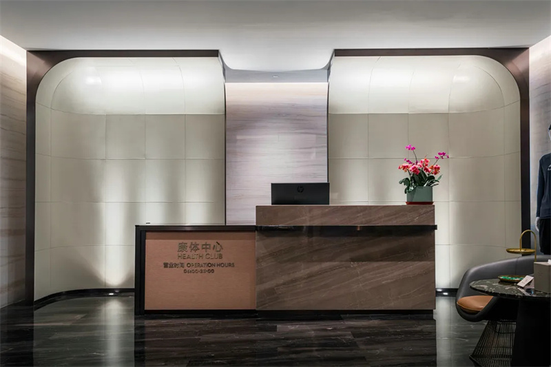 商務(wù)度假  山東濟南潤華皇冠假日星級酒店設(shè)計