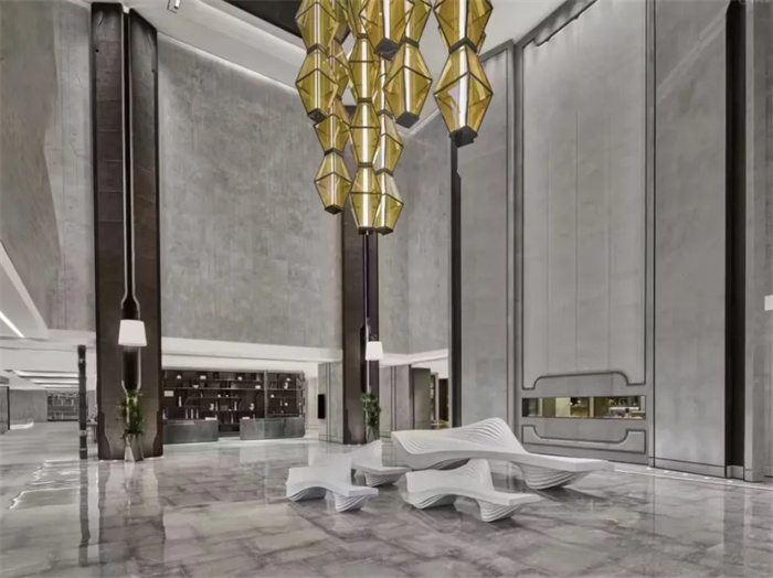 黑神話悟空帶火文旅  盤(pán)點(diǎn)山西優(yōu)秀酒店設(shè)計(jì)