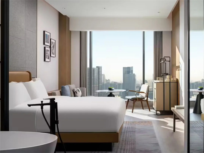 黑神話悟空帶火文旅  盤(pán)點(diǎn)山西優(yōu)秀酒店設(shè)計(jì)