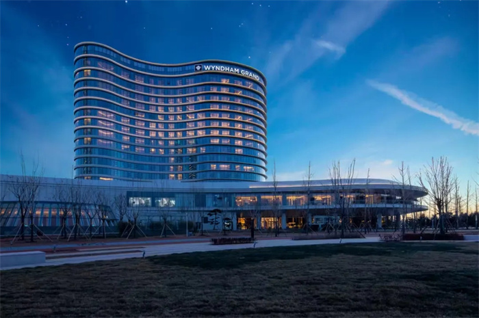 黑神話悟空帶火文旅  盤(pán)點(diǎn)山西優(yōu)秀酒店設(shè)計(jì)